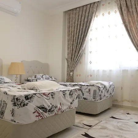 Otel Prima 9+2 Alanya