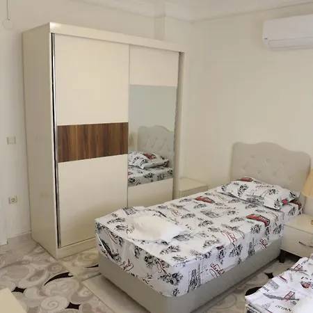 Otel Prima 9+2 Alanya
