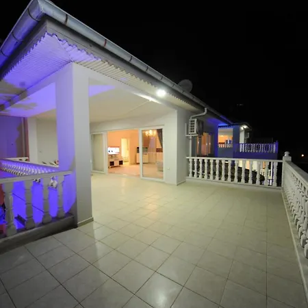 Prima 9+2 Otel Alanya