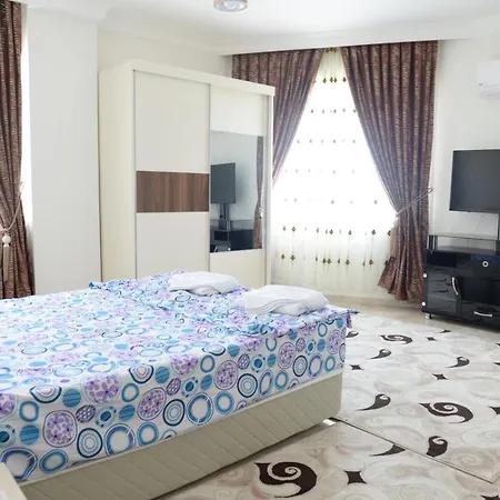 Otel Prima 9+2 Alanya