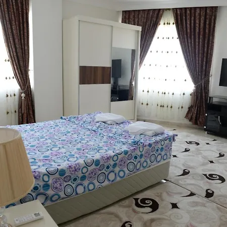 Prima 9+2 Otel Alanya
