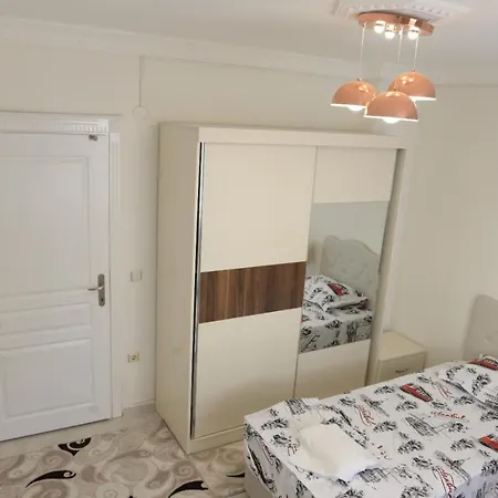 Prima 9+2 Hotell Alanya