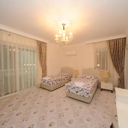 Hotel Prima 9+2 Alanya