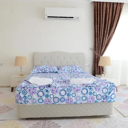 Hotel Prima 9+2 Alanya