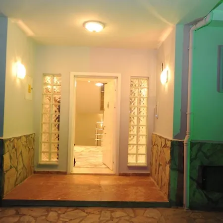 Hotell Prima 9+2 Alanya