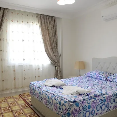 Hotel Prima 9+2 Alanya