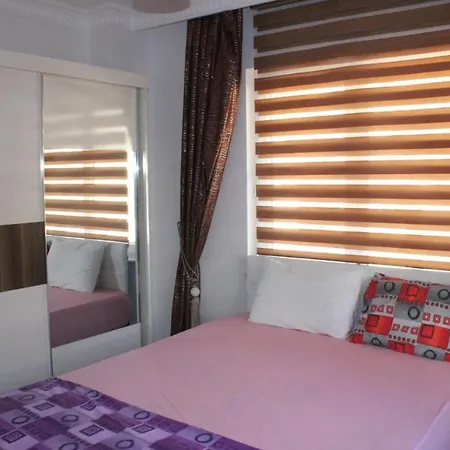 Prima 9+2 Hotell Alanya