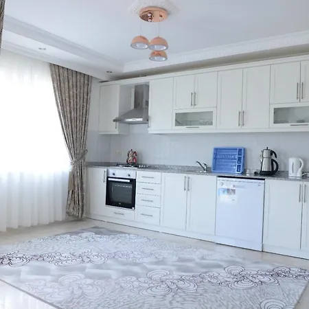 Prima 9+2 Hotell Alanya